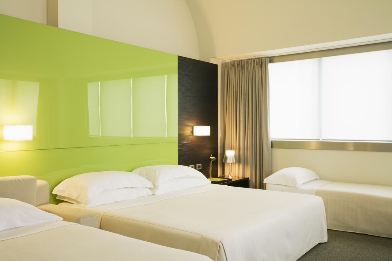 Unahotels T Hotel Cagliari Luaran gambar